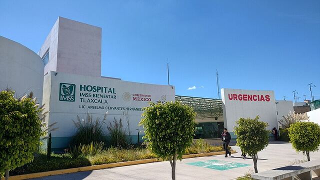 Fotografía de Hospital General Tlaxcala Lic. Anselmo Cervantes Hernández